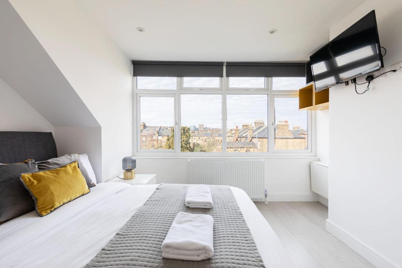 Anson Hotel Modern And Spacious Loft Suite ロンドン エクステリア 写真