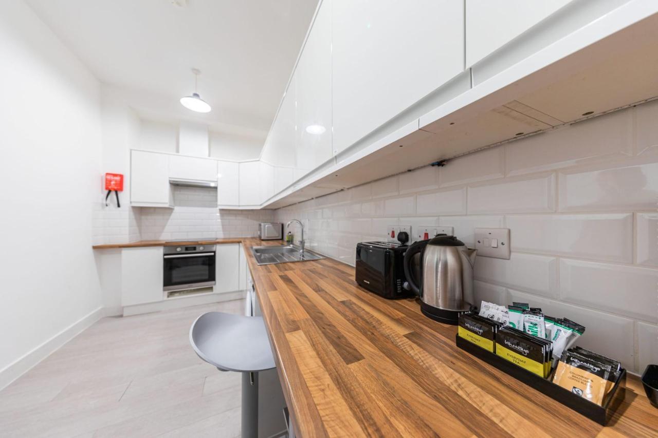 Anson Hotel Modern And Spacious Loft Suite ロンドン エクステリア 写真